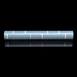 Mediterranean Brick Creative 3D Stone Brick Decoration Wallpaper Stickers Bedroom Living Room Wall Waterproof Wallpaper Roll, Size: 45 x 1000cm, Mediterranean brick