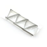 10 PCS Stainless Steel Tablecloth Clip Adjustable Triangle Clamp Holder, 10 PCS