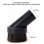 5 PCS Household Vacuum Cleaner Brush Head Set, Inner Diameter : 32mm, Brush Head Set