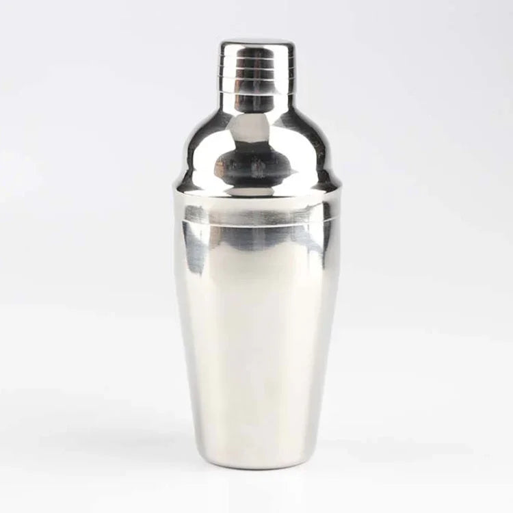18 in 1 Cocktail Shaker Tools Setwith Acrylic Mount, , Capacity: 750ml, 750ml