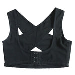 Women Ultrathin Kyphosis Correction Shoulder Support Tight-fitting Orthopedic Belt, Size:XL, XL