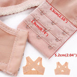 Women Ultrathin Kyphosis Correction Shoulder Support Tight-fitting Orthopedic Belt, Size:XXL, XXL
