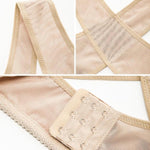 Women Ultrathin Kyphosis Correction Shoulder Support Tight-fitting Orthopedic Belt, Size:S, S