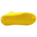 Waterproof Antiskid Silicone Outdoor Rainboots Shoes Cover, Size: L (40-45), Size: L