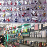 10pcs Supermarket Clothing Shop Pegboard Slat Wall Hook Shelf Hole Plate, Hole Pitch: 2.5cm, Length: 10cm, Wire Diameter: 3.3mm, Length: 10cm