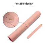 Multifunction Business PU Leather Mouse Pad Keyboard Pad Table Mat Computer Desk Mat, Size: 120 x 60cm, Size: 120 x 60cm(Black), Size: 120 x 60cm(Pink), Size: 120 x 60cm(Green), Size: 120 x 60cm(Sapphire Blue), Size: 120 x 60cm(Baby Blue)