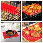 Multi-function Silicone Barbecue Pad / Food Pad, Food Pad