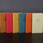 A5100 Pages Leather Soft Cover Notebook A5100 Pages Leather Soft Cover Notebook Pocket Memo