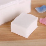 1000 PCS Soft Thin Makeup Facial Cotton Puff  Pads