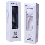 Type-C Plug Mic Retro Telephone Anti-radiation Cell Phone Handset Receiver, Type-C