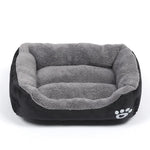Four Seasons Genuine Warm Pet Dog Kennel Mat Teddy Pomerang Dog Mat, Size: S, 43×32×10cm, Size: S