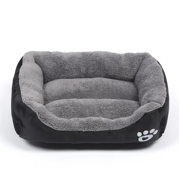 Four Seasons Genuine Warm Pet Dog Kennel Mat Teddy Pomerang Dog Mat, Size: S, 43×32×10cm, Size: S