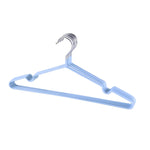 10pcs Household Stainless Steel PVC Coating Anti-skid Traceless Clothes Drying Rack