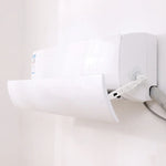 Air Conditioning Wind Deflector Shroud Bedroom Wall-Mounted Baby Universal Anti-Straight Blowing Air Conditioning Windshield, Air Conditioning Wind Deflector