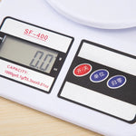 1g High Accuracy Digital Electronic Portable Kitchen Scale, Maximum Weighing 1kg, 1kg / 1g