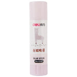 2 PCS School Supplies Solid Glue High Viscosity Glue Stick PVP Solid Glue, Random Color Delivery, 6367