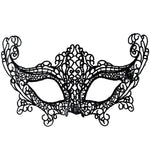 Halloween Masquerade Party Dance Sexy Lady Lace Fox Mask, Fox
