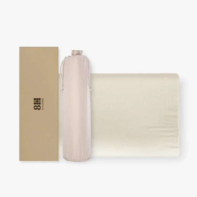 Original Xiaomi Youpin 8H Z2 Natural Latex Pillow Soft Breathable Spine Protection Massage Care Pillow with Cotton Pillowcase