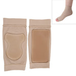 SEBS Anti-Cracking Ankle Protection Socks Bandage Protective Sleeve, Single SEBS Short Style, Double SEBS Short Style, Double SEBS Long Style