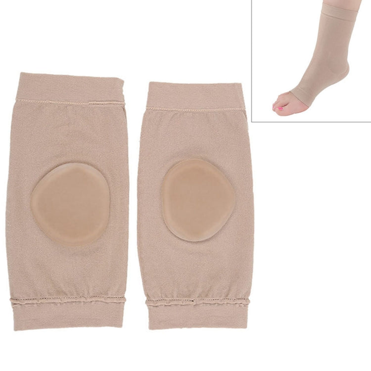 SEBS Anti-Cracking Ankle Protection Socks Bandage Protective Sleeve, Double SEBS Long Style, Single SEBS Short Style, Double SEBS Short Style