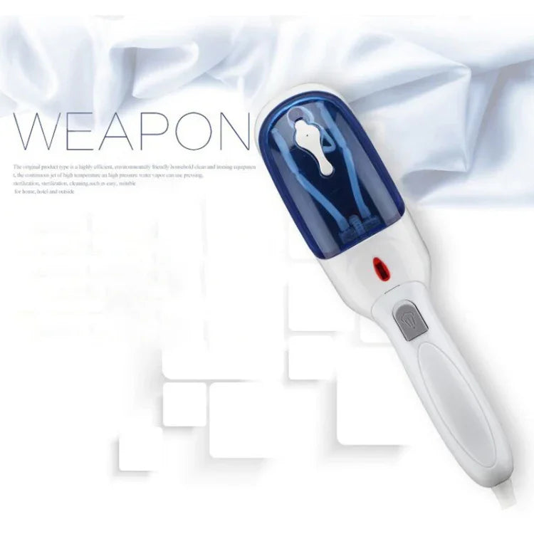 JK-2106 800W Household Travel Handheld Hang Hot Machine Mini Portable Steam Brush Ironer, US Plug, 800W US Plug