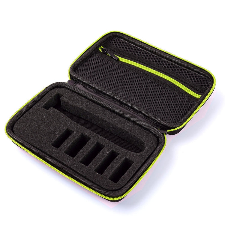 Portable Shaver EVA Protective Bag Storage Bag Box for Philips OneBlade, For Philips OneBlade (Green), For Philips OneBlade