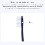 Xiaomi Mijia T700 IPX7 Sonic Electric Toothbrushes with LED Display, Toothbrushes