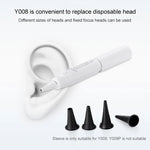 Supereyes Y008 Ear Nose Mouth Wireless Digital Electronic Endoscope, Y008
