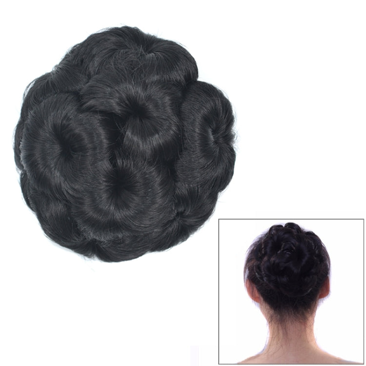 Wig Ball Head Flower Hairpin Hair Bag Wig Headband for Bride, 2M30#, 04C#, 2M33#, BUG#, 1#, 2#, 33#, 0906#, 73C#
