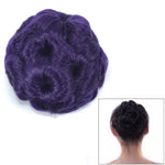 Wig Ball Head Flower Hairpin Hair Bag Wig Headband for Bride, 2M30#, 04C#, 2M33#, BUG#, 1#, 2#, 33#, 0906#, 73C#