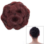 Wig Ball Head Flower Hairpin Hair Bag Wig Headband for Bride, 2M30#, 04C#, 2M33#, BUG#, 1#, 2#, 33#, 0906#, 73C#