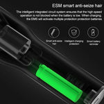 Original Xiaomi Enchen Boost Intelligent Fast Charging Electric Hair Trimmer Haircut Machine