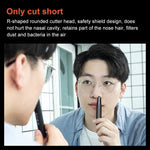Original Xiaomi Youpin HN3 Huanxing Mini Nose Hair Trimmer, HN3