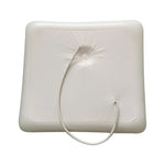 PVC Portable Square Inflatable Wash Basin Home Care Shampoo Trough, Inflatable Wash Basin