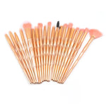 20 in 1 Diamond Handle Eye Brush Multi-functional Makeup Brush, Pink+Blue Handle and Purple Brush, HCB9120A, HCB9120B, HCB9120C, HCB9120D, HCB9120E, HCB9120F, HCB9120G