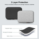 HAWEEL Watch Band Organizer Box Earphones / U Disk / Digital Cable Storage Case, Watch Band Organizer, Size: M