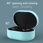 Silicone Charging Box Protective Case for Xiaomi Redmi AirDots /AirDots S / AirDots 2