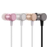 BT-890 Bluetooth 4.2 Hanging Neck Design Bluetooth Headset, Support Music Play & Switching & Volume Control & Answer