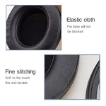 2 PCS For Razer Kraken 7.1 V2 Pro Headphone Cushion Sponge Gel Cover Earmuffs Replacement Earpads, For Razer Kraken 7.1 V2 Pro(Gel)