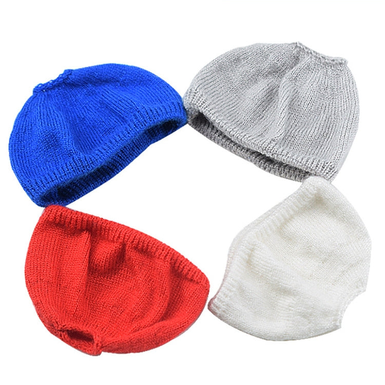 2 PCS Knitted Headphone Dustproof Protective Case for Beats Solo2 / Solo3