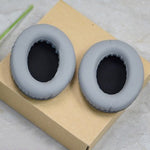 1 Pair Soft Earmuff Headphone Jacket with Sound Insulation Cotton for BOSE QC2 / QC15 / AE2 / QC25