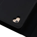 FT-1038B Detachable Bluetooth 3.0 Aluminum Alloy Keyboard + Lambskin Texture Leather Tablet Case for iPad Air / Air 2 / iPad Pro 9.7 inch, with Water Repellent / Three-gear Angle Adjustment / Magnetic / Sleep Function, FT-1038B