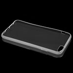 For iPhone 6 & 6s 0.75mm Ultra-thin Transparent TPU Protective Case, For 6 &  6s (1 PC )