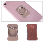 Universal 360 Degree Rotation Ring Phone Holder Stand