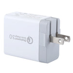 For iPhone, iPad, Samsung, HTC, Sony, Nokia, LG and other Smartphones, US Plug