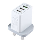 For iPhone, iPad, Samsung, HTC, Sony, Nokia, LG and other Smartphones, UK Plug