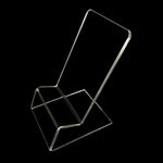 For iPhone, Samsung, Huawei, Xiaomi other Smartphones, 1 PCS(Transparent)