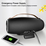 ZEALOT S27 Multifunctional Bass Wireless Bluetooth Speaker, Built-in Microphone, Support Bluetooth Call & AUX & TF Card & 1x93mm + 2x66mm Speakers, S27