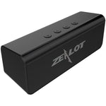 ZEALOT S31 10W 3D HiFi Stereo Wireless Bluetooth Speaker, Support Hands-free / USB / AUX / TF Card, S31