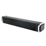 NewRixing NR-2017 Portable Bluetooth Speaker, Support Hands-free Call / TF Card / FM / U Disk